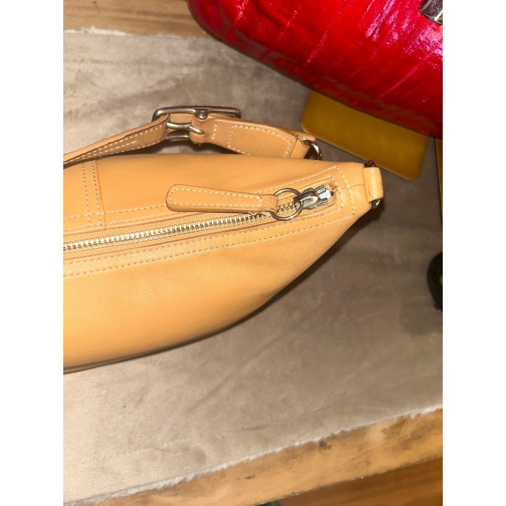 Vintage Coach Legacy West Mini Zoe Hobo Bag | A33-9596 - Picture 7 of 12